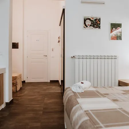 Bed and Breakfast Terrae Hydrunti Λέτσε