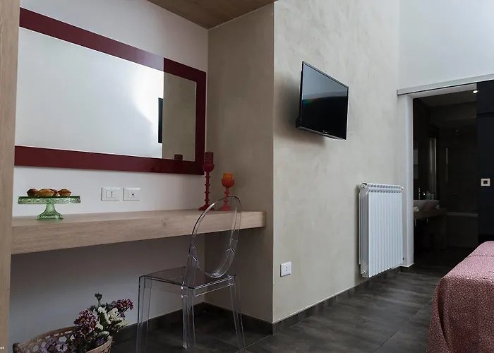 Terrae Hydrunti فندق مبيت وإفطار ليتشي