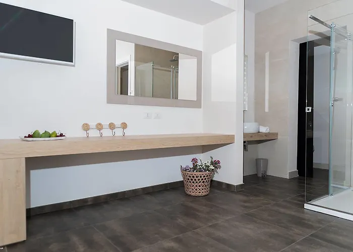 Terrae Hydrunti فندق مبيت وإفطار ليتشي