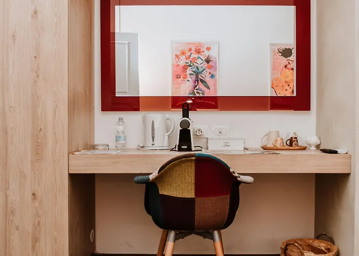 فندق مبيت وإفطار Terrae Hydrunti ليتشي