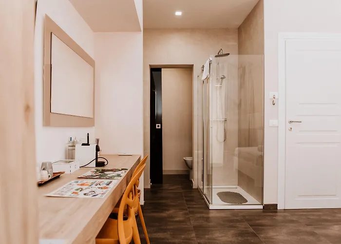 فندق مبيت وإفطار Terrae Hydrunti 4*