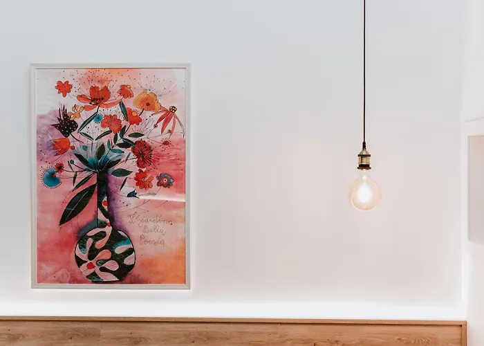 فندق مبيت وإفطار Terrae Hydrunti 4*