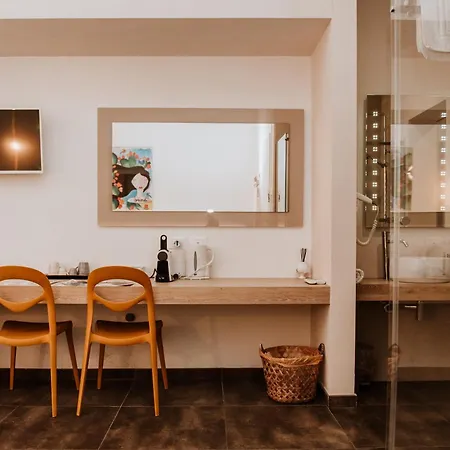 Terrae Hydrunti فندق مبيت وإفطار