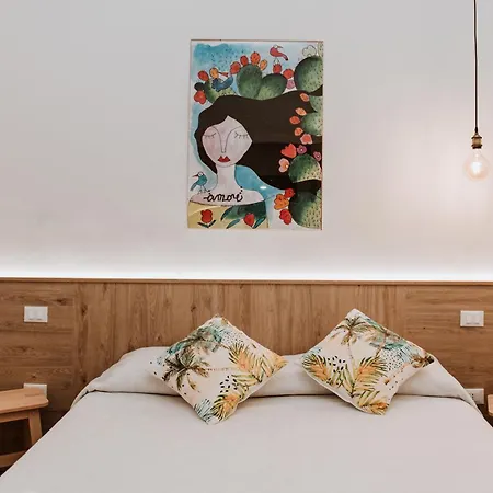 B&B Terrae Hydrunti 레체