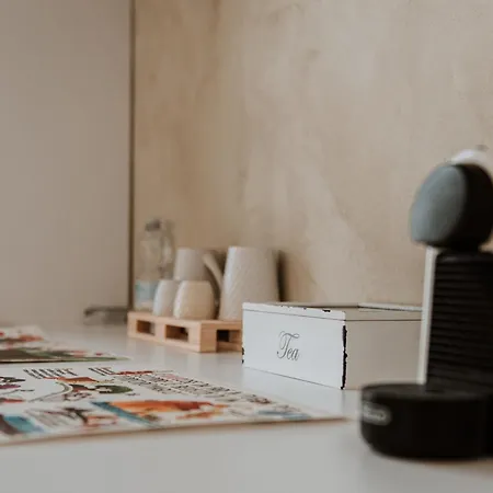 فندق مبيت وإفطار Terrae Hydrunti ليتشي