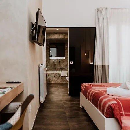 فندق مبيت وإفطار Terrae Hydrunti