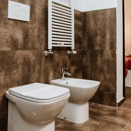 B&B Terrae Hydrunti 레체