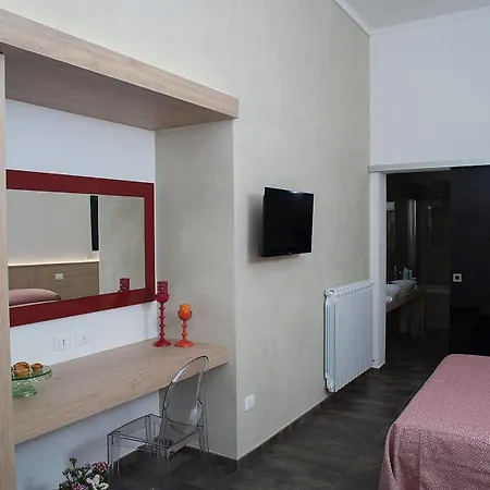 Terrae Hydrunti Frühstückspension Lecce