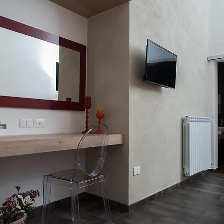 Terrae Hydrunti B&B 레체