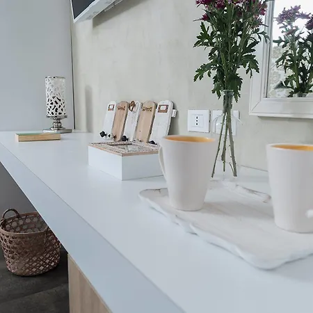 Terrae Hydrunti B&B 레체