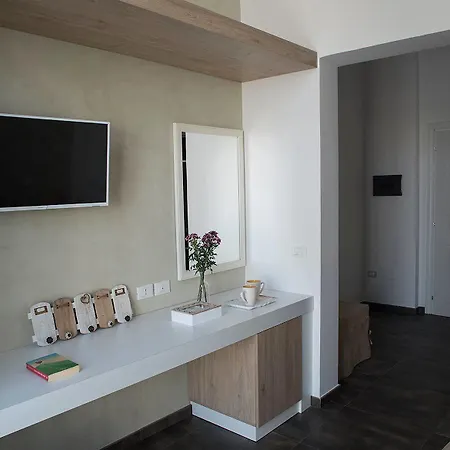 B&B Terrae Hydrunti 레체