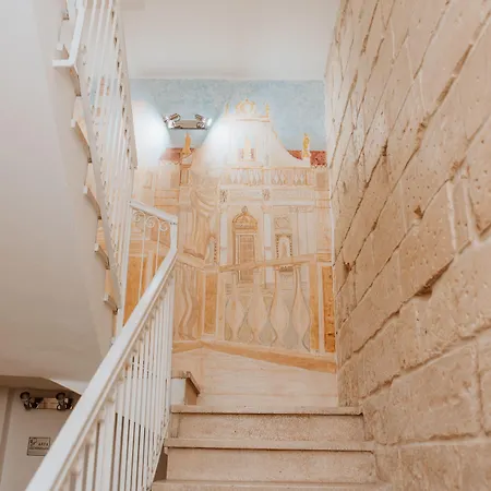Terrae Hydrunti לינה וארוחת בוקר