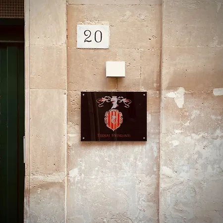 B&B Terrae Hydrunti 레체