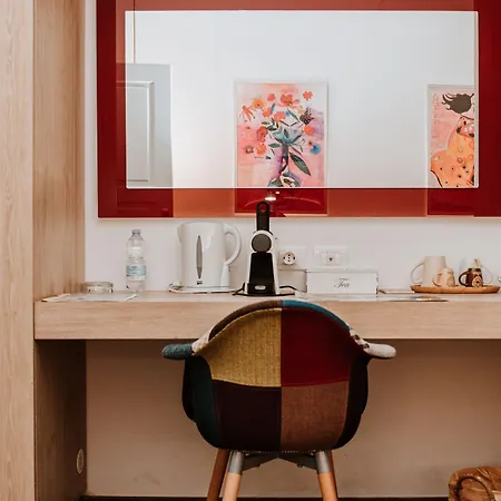 فندق مبيت وإفطار Terrae Hydrunti ليتشي