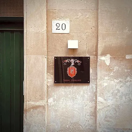 Terrae Hydrunti Panzió