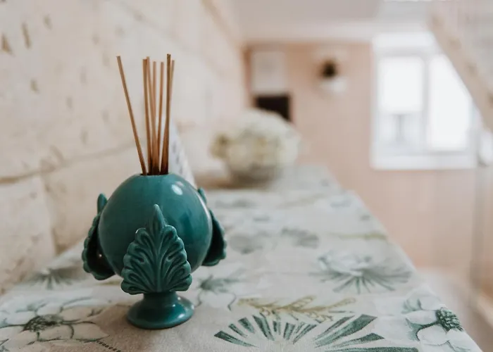 Terrae Hydrunti לינה וארוחת בוקר