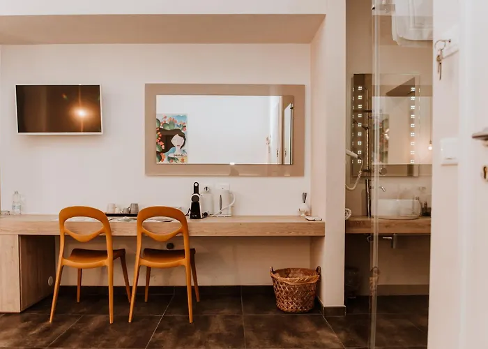 Terrae Hydrunti 住宿加早餐酒店