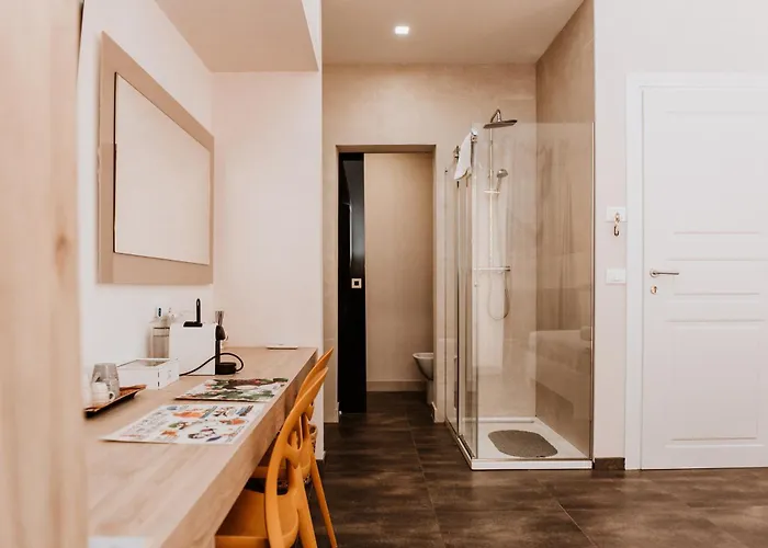 Terrae Hydrunti 住宿加早餐酒店 4*