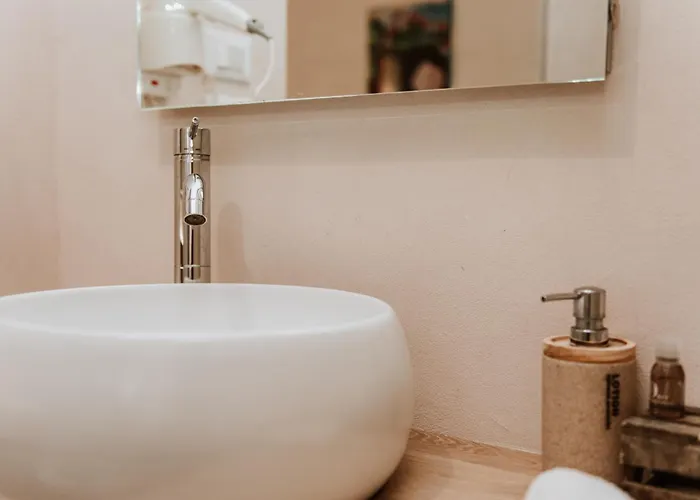 Terrae Hydrunti לינה וארוחת בוקר לצ'ה