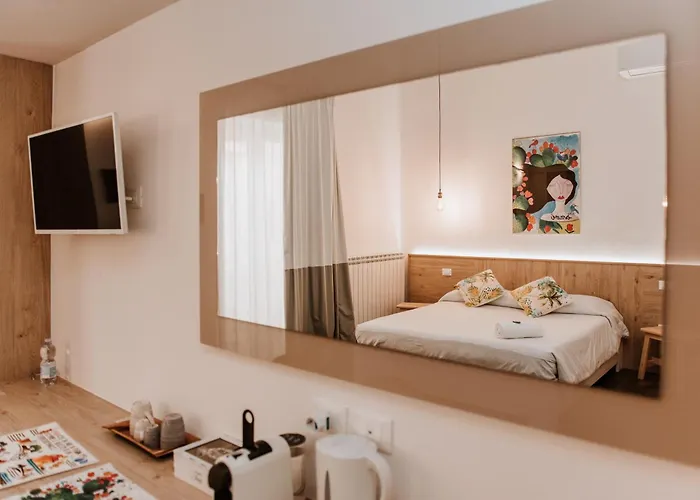 住宿加早餐酒店 Terrae Hydrunti 4*