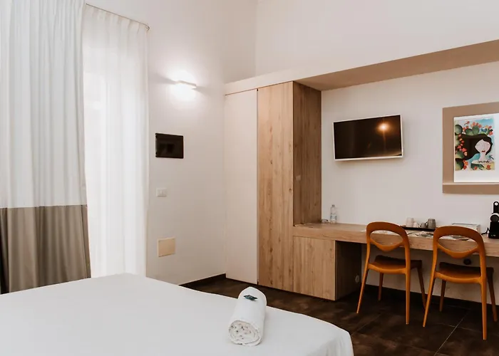 Terrae Hydrunti לינה וארוחת בוקר 4*