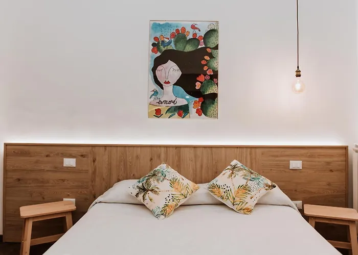 住宿加早餐酒店 Terrae Hydrunti 莱切