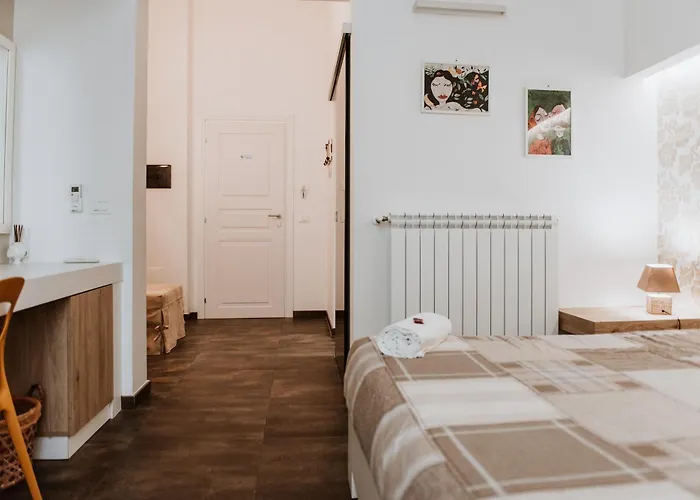 住宿加早餐酒店 Terrae Hydrunti 莱切