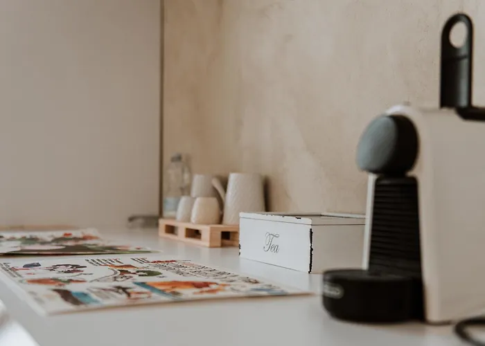 לינה וארוחת בוקר Terrae Hydrunti לצ'ה