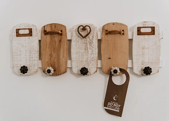 Terrae Hydrunti 住宿加早餐酒店