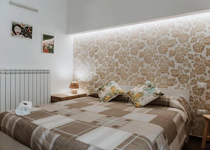 Terrae Hydrunti Frühstückspension Lecce