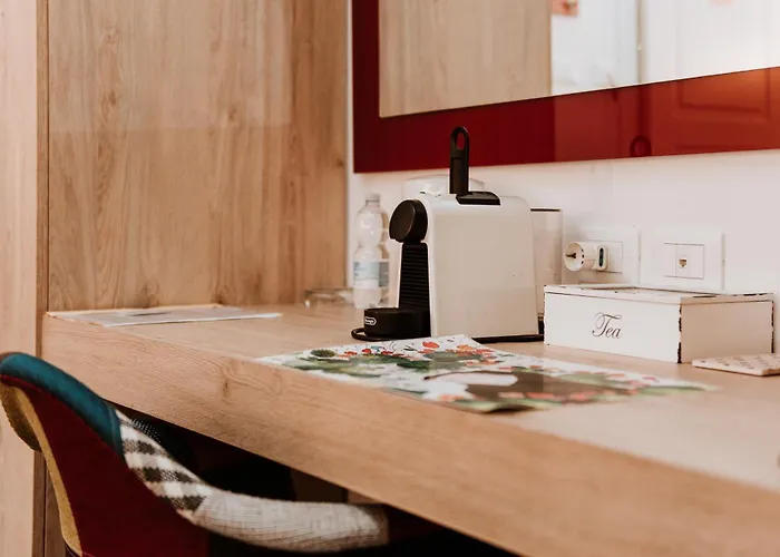 Frühstückspension Terrae Hydrunti 4*