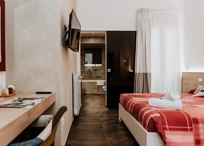 לינה וארוחת בוקר Terrae Hydrunti