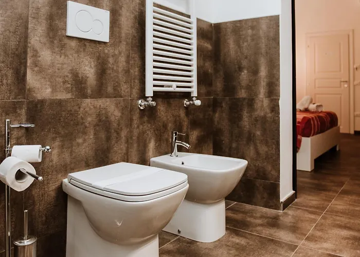 住宿加早餐酒店 Terrae Hydrunti 莱切