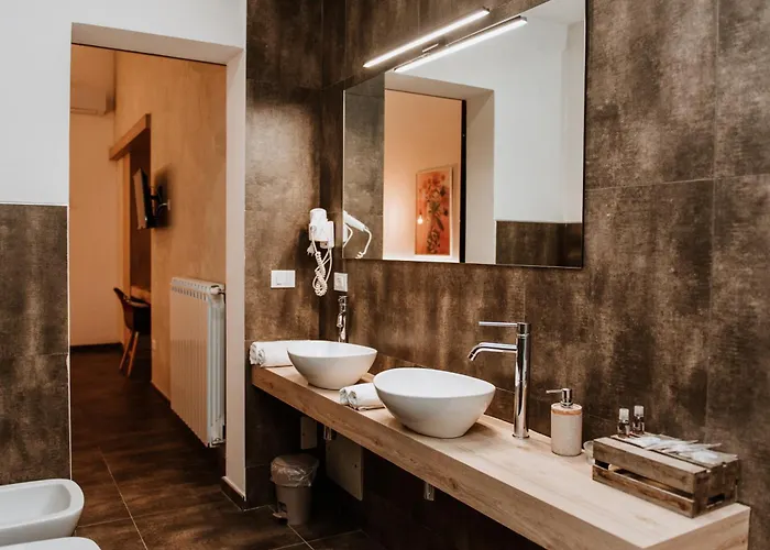 לינה וארוחת בוקר Terrae Hydrunti