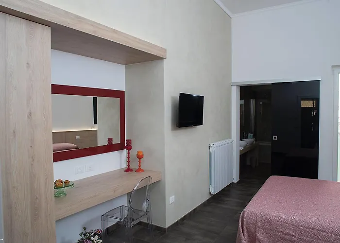 Terrae Hydrunti Frühstückspension Lecce