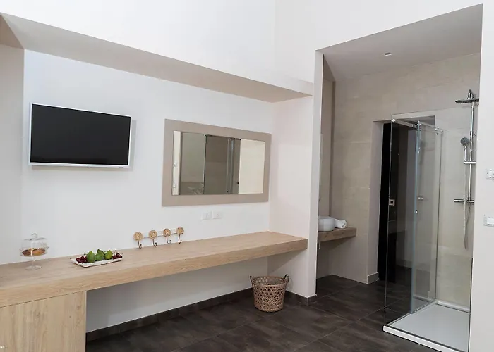 לינה וארוחת בוקר Terrae Hydrunti