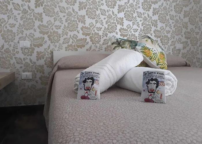 לינה וארוחת בוקר Terrae Hydrunti