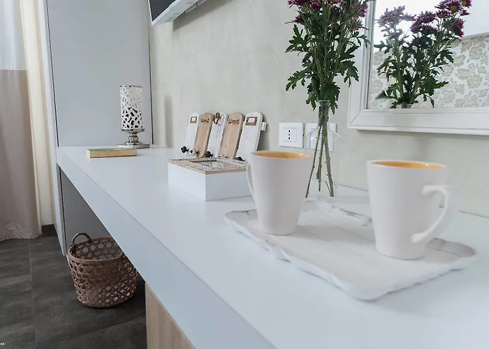 Terrae Hydrunti 住宿加早餐酒店 莱切