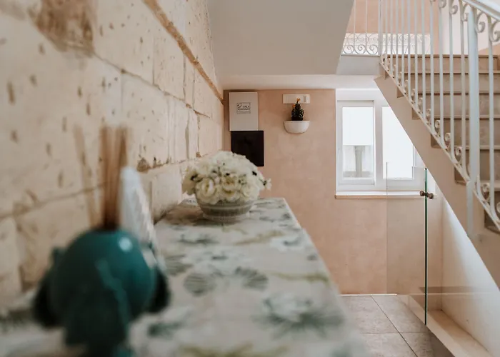 Frühstückspension Terrae Hydrunti