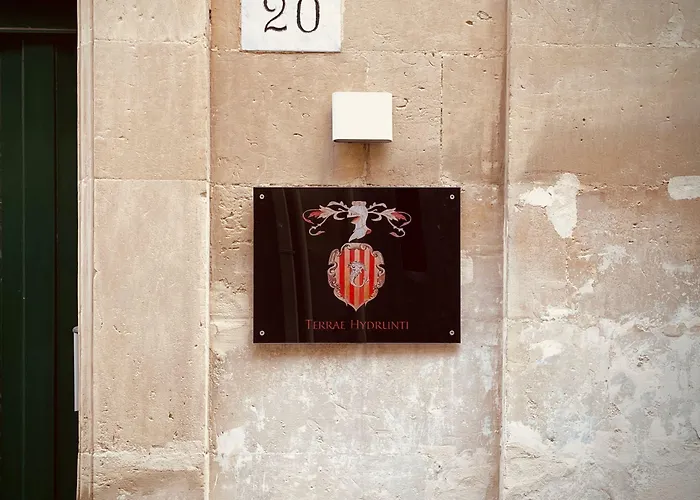 Frühstückspension Terrae Hydrunti Lecce