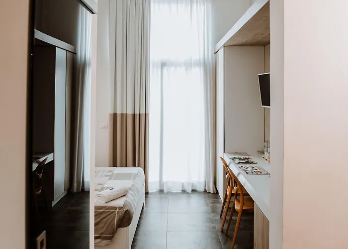 Terrae Hydrunti לינה וארוחת בוקר לצ'ה