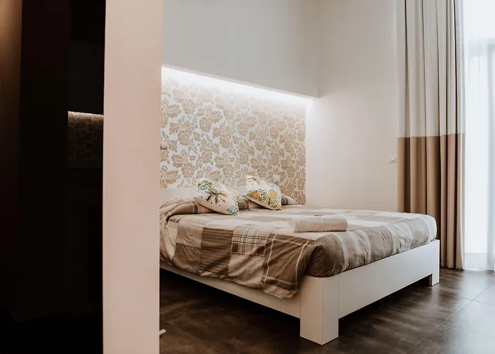 住宿加早餐酒店 Terrae Hydrunti 莱切