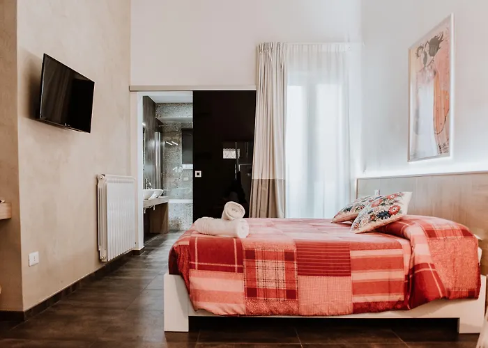 住宿加早餐酒店 Terrae Hydrunti 4*