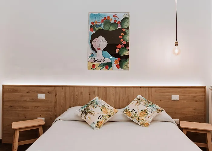 Terrae Hydrunti 住宿加早餐酒店