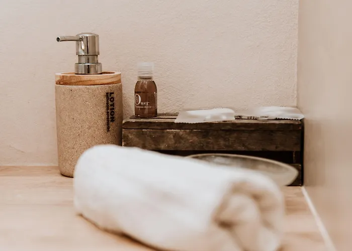 Frühstückspension Terrae Hydrunti 4*