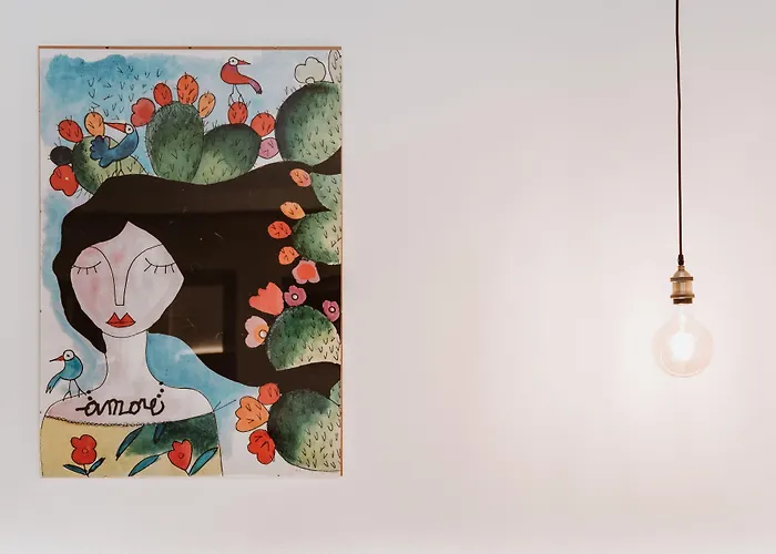 Frühstückspension Terrae Hydrunti Lecce