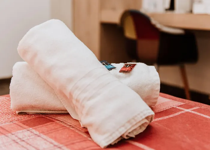 לינה וארוחת בוקר Terrae Hydrunti 4*